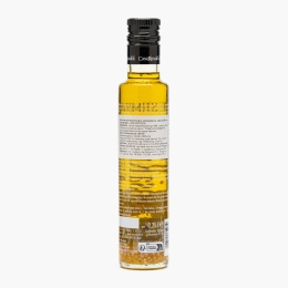 Ulei de măsline extravirgin, aromatizat cu usturoi 250ml