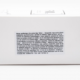 Mască purificatoare bio pentru față 100ml