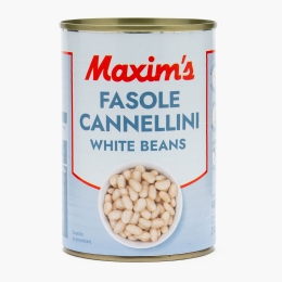 Fasole albă 400g