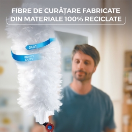 Rezerve pămătuf pentru curățarea prafului Flex & Catch 5 buc