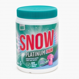 Pudră Platinum Color pentru îndepărtat petele 400g