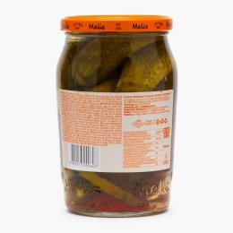 Castraveți în oțet 680g