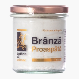Brânză proaspătă de vacă 300g