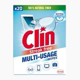 Șervețele umede pentru curățat ochelari 20buc