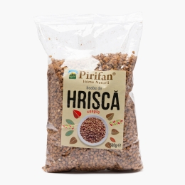 Hrișcă boabe coapte 500g