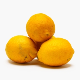 Lămâie cu pulpă roz 500g
