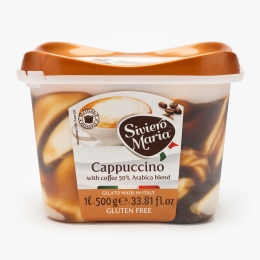 Înghețată cappuccino 500g