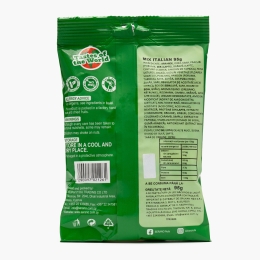 Mix de nuci și crackers Italian Mix 95g