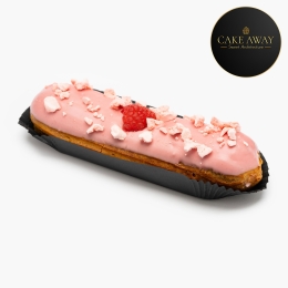 Ecler vanilie și zmeură 120g