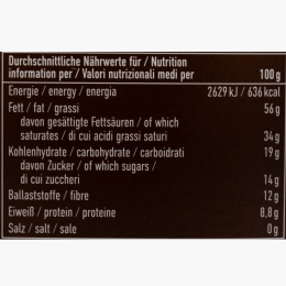 Ciocolată amăruie eco vegană 85% cacao, 80g