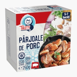 Pârjoale de porc 250g