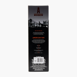 Single Malt Scotch Whisky, American Oak, 40%, 700ml + cutie 