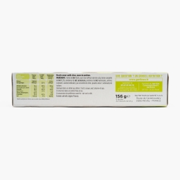 Biscuiți proteici cu lămâie și vanilie 156g