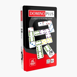 Joc Domino Plus, +5 ani