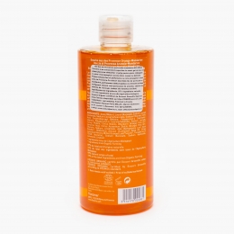 Gel de duș bio portocală și mandarină 500ml