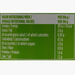 Sos de roșii eco cu busuioc 280g