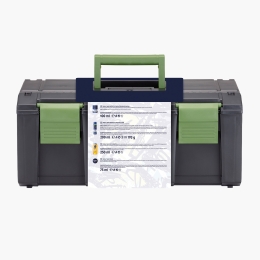 Set cadou pentru bărbați Toolbox The Classic Skincare Kit 