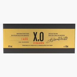 Vinars XO 40% alc. 0.7l + cutie