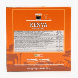 Capsule DG Kenya 7g