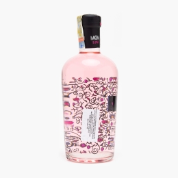 Gin Love cu aromă de căpșuni 37.5% alc. 0.7l