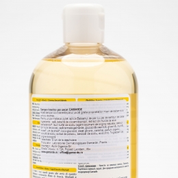 Șampon hrănitor bio păr uscat 0.5l