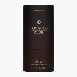 Apă de parfum Tobacco Club, 100ml