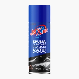 Spumă auto pentru curățare geamuri 400ml