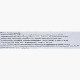 Piersicuțe umplute și însiropate 300g