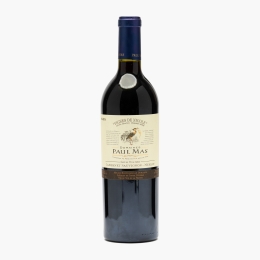 Vin roșu sec Cabernet Sauvignon & Merlot, 14%, 750ml
