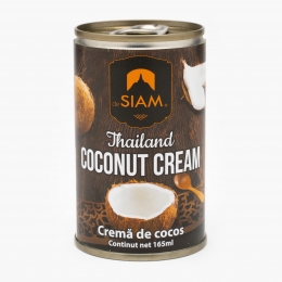 Cremă de cocos Thailand 165ml