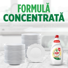 Detergent de vase Balsam Chamomile 654ml