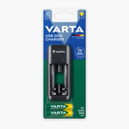 USB duo charger 