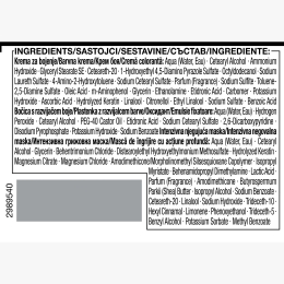 Vopsea de păr permanentă Professional Performance, 4-2 șaten mahon, 115ml
