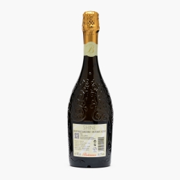 Vin spumant alb brut Shine, 11%, 750ml