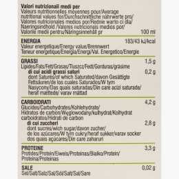 Băutură vegetală eco din soia integrală și vanilie 1l