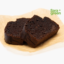 Brownie plant based, de post, 100g
