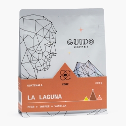 Guatemala La Laguna 250g, cafea de specialitate boabe