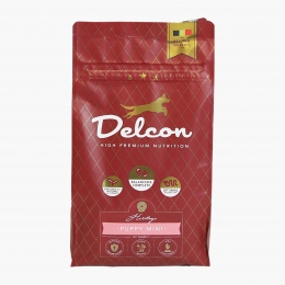 Hrană uscată pentru pui câini de rasă mică, 3kg, Heritage