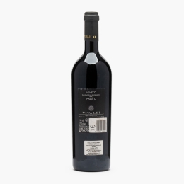 Vin roșu sec Appassimento Passito Premium Line, 14%, 0.75l