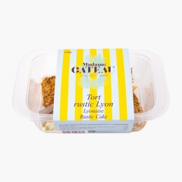 Tort rustic Lyon, 240g