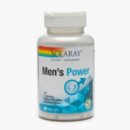 Men's Power 60 capsule