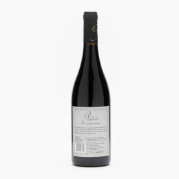 Vin roșu sec Petit Verdot Pergament, 13.5%, 0.75l