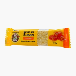 Baton de susan cu miere 30g