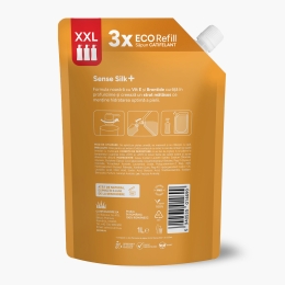 Rezervă săpun lichid gel cu aromă de pere coapte 1l