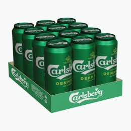 Bere blondă, doză 12x500ml