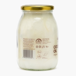 Ulei de cocos eco, extra virgin 1l