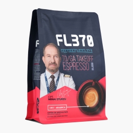 TO/GA Takeoff Espresso FL370 250g cafea de specialitate boabe