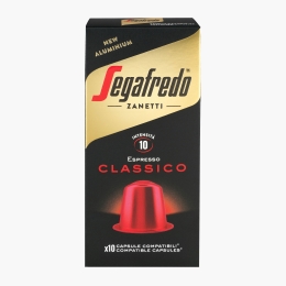 Espresso Classico, 10 băuturi, 51g, capsule cafea