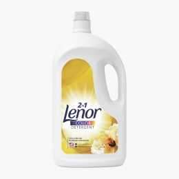 Detergent lichid Gold Orchid 60 spălări 3.3l