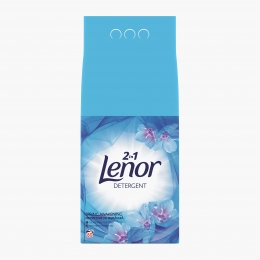 Detergent de rufe pudră automat 2în1 Spring Awakening 80 spălări, 8kg